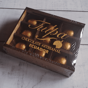 BOMBONES DE MARACUYÁ